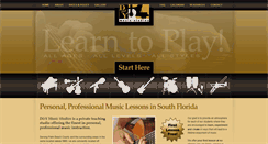 Desktop Screenshot of dymusicstudios.com